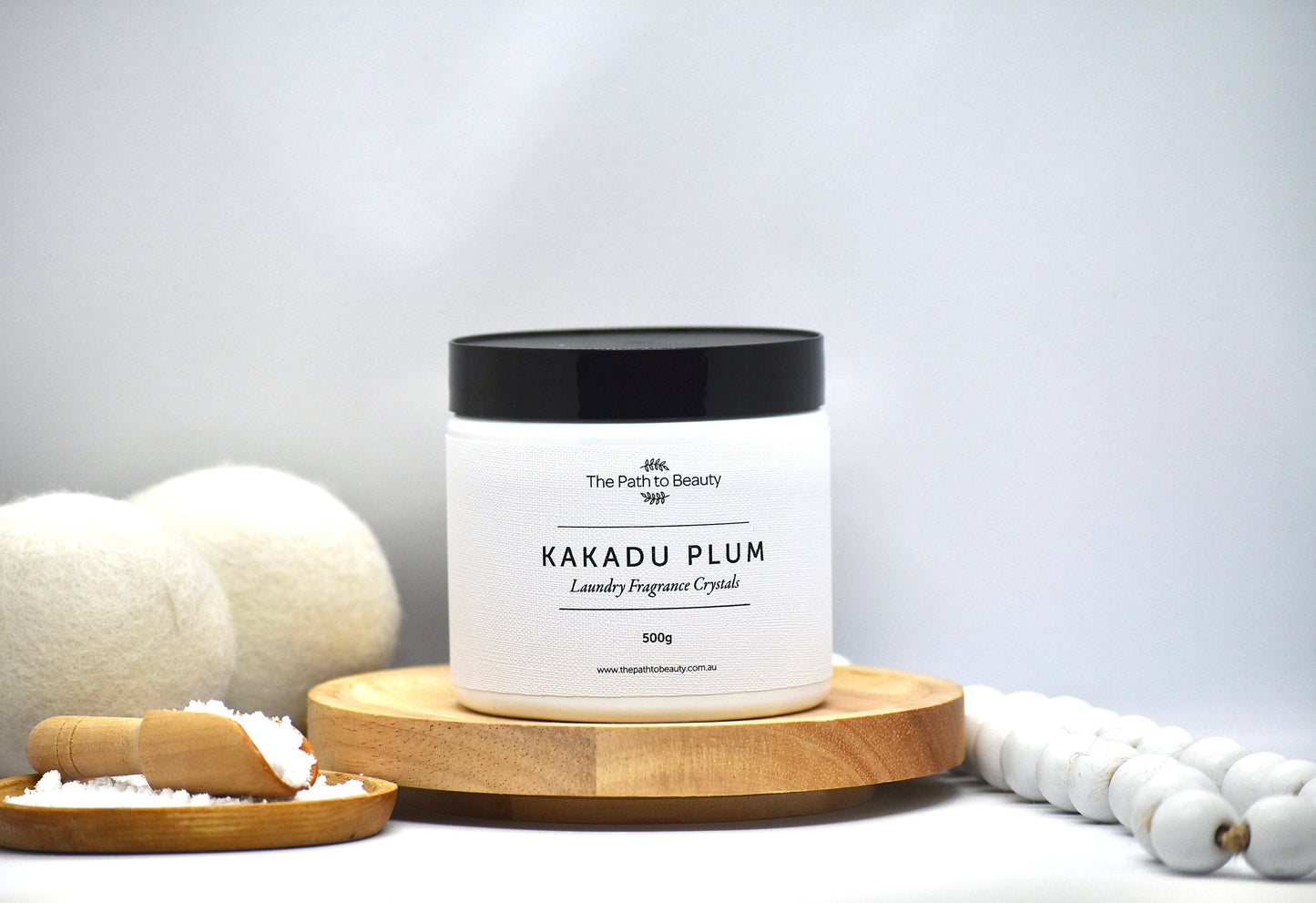 Kakadu Plum Laundry Crystals Refill Pouch