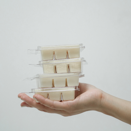 Soy Wax Melts | Aesthetic Minimalist Luxury 80g: Amalfi Coast