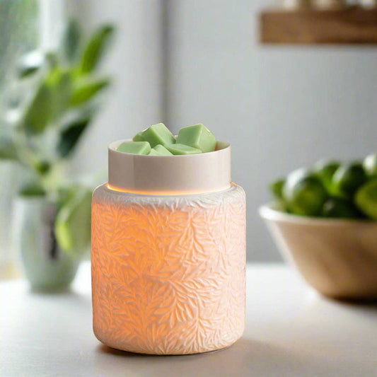Botanical Illumination Warmer -
