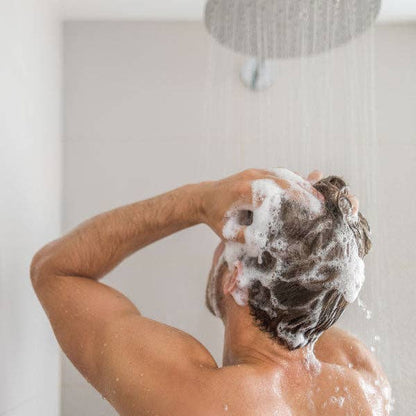 Mens Hair & Body Shampoo - Rush