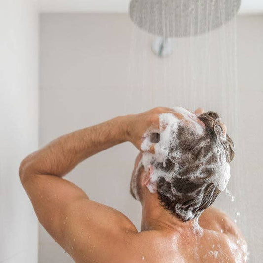 Mens Hair & Body Shampoo - Rush