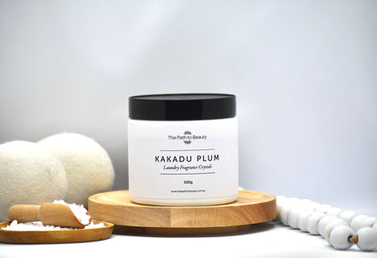 Kakadu Plum Laundry Crystals Refill Pouch