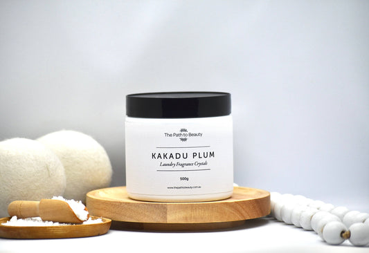 Kakadu Plum Laundry Crystals Refill Pouch