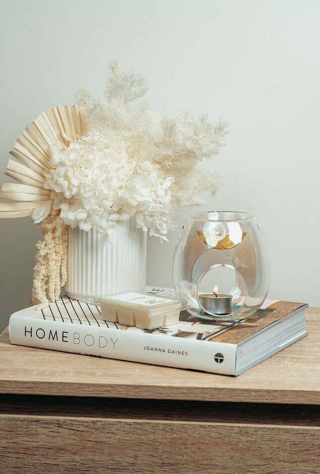 Soy Wax Melts | Aesthetic Minimalist Luxury 80g: Hotel Lobby