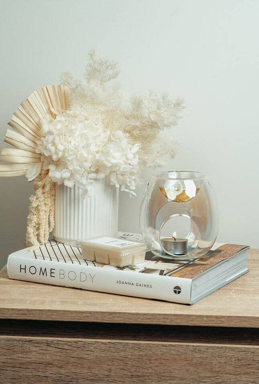 Soy Wax Melts | Aesthetic Minimalist Luxury 80g: Hotel Lobby