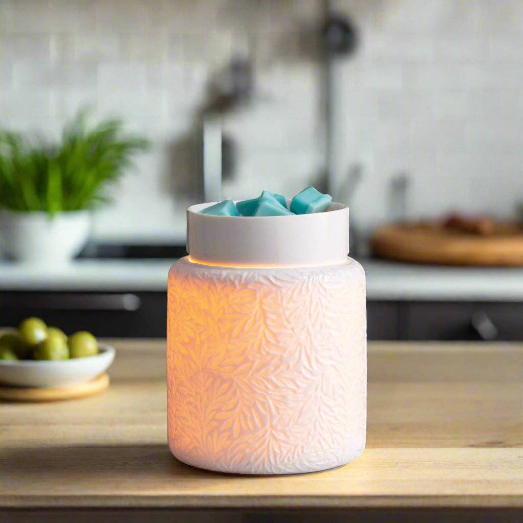 Botanical Illumination Warmer -