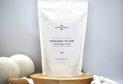 Kakadu Plum Laundry Crystals Refill Pouch