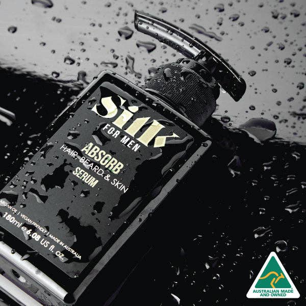 Silk for Men - The Masculine Grooming Hamper