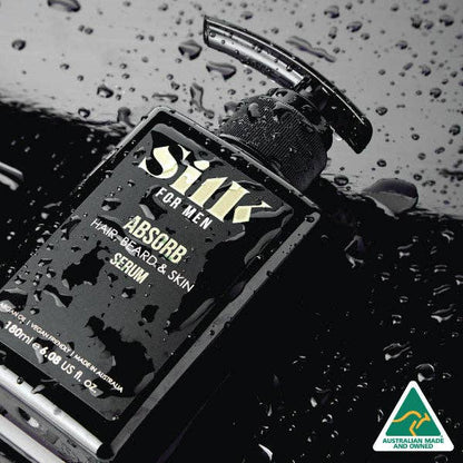 Silk for Men - The Masculine Grooming Hamper