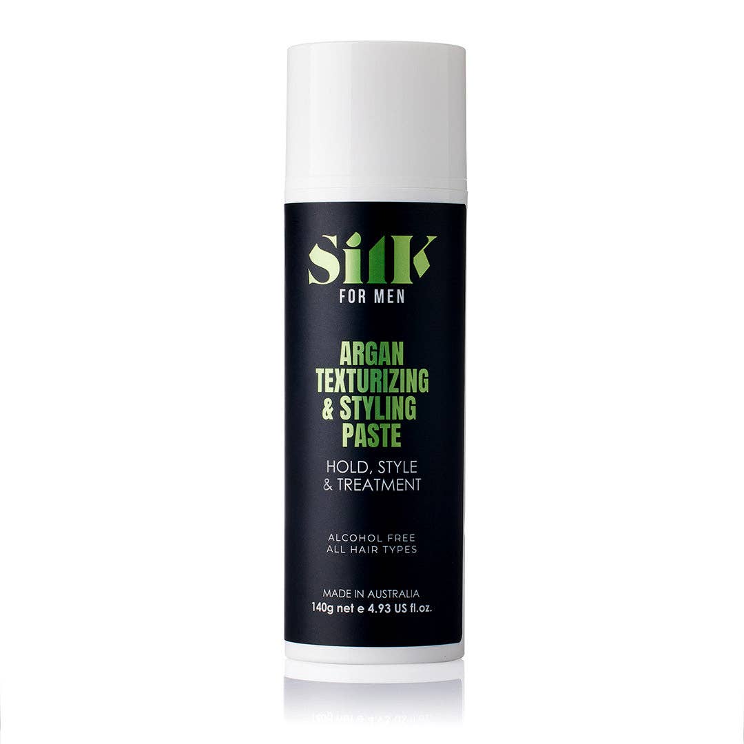 Silk for Men - The Masculine Grooming Hamper