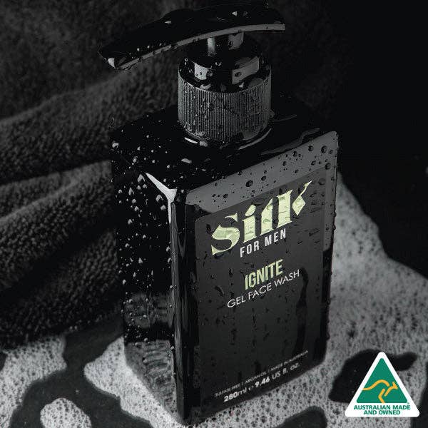 Silk for Men - The Masculine Grooming Hamper