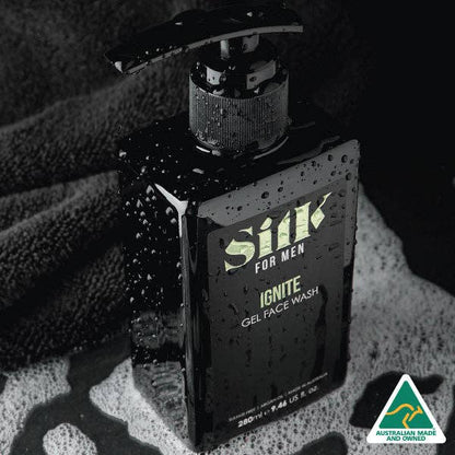 Silk for Men - The Masculine Grooming Hamper