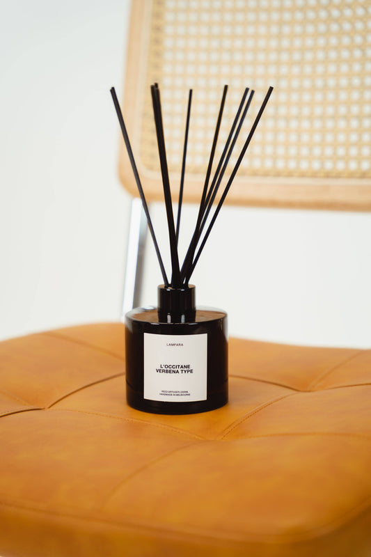 Reed Diffusers: Hotel Lobby